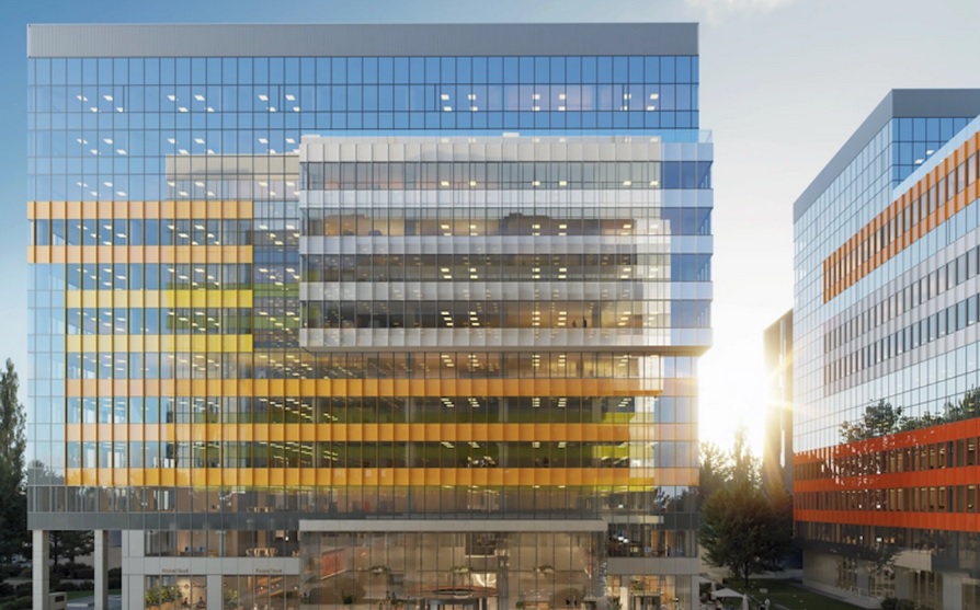 Ξεκίνησε η κατασκευή του Green Court D στο Βουκουρέστι